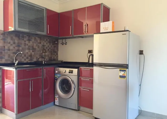 Port Ghalib Homes Apartment *