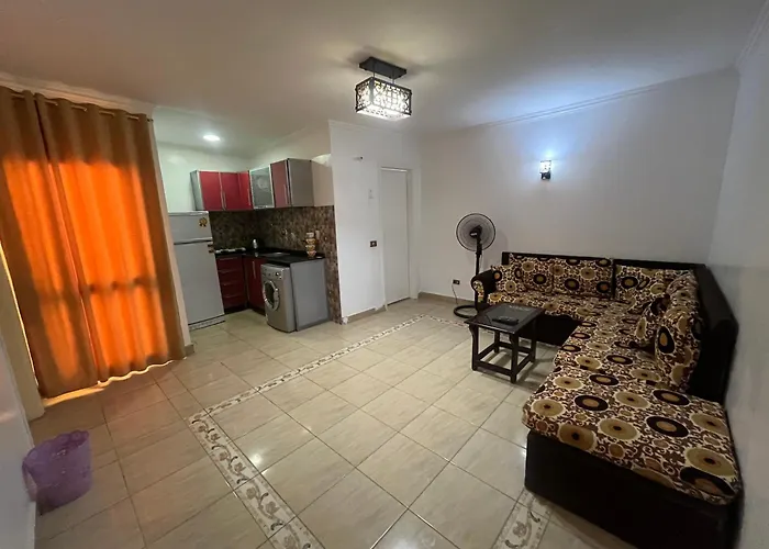 Port Ghalib Homes Apartment